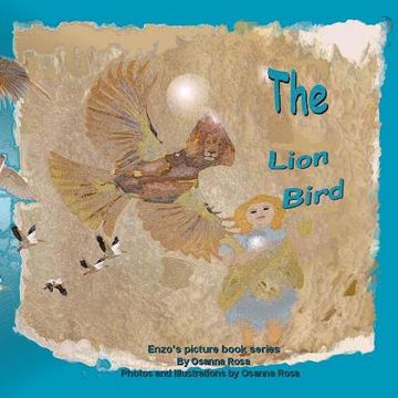 portada The Lion Bird (in English)