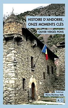 portada Histoire D'andorre, Onze Moments Clees