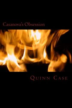 portada Casanova's Obsession: Lisa Maze Story (Obsession Series) (Volume 2)