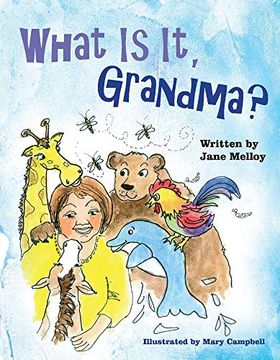 portada What Is It, Grandma?: Volume 1 (en Inglés)