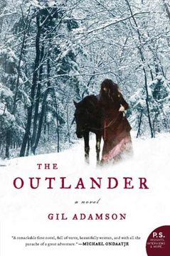 portada The Outlander (in English)