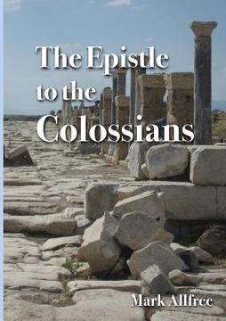 portada The Epistle to the Colossians