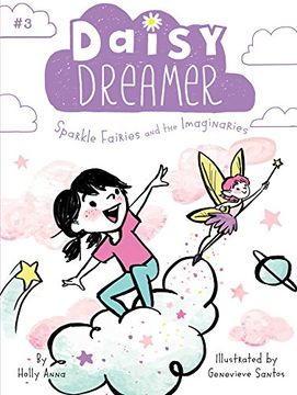 portada Sparkle Fairies and the Imaginaries (Daisy Dreamer)
