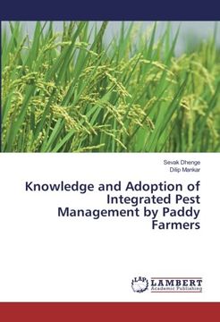 portada Knowledge and Adoption of Integrated Pest Management by Paddy Farmers