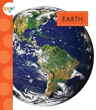 portada Earth (Spot: Our Solar System) (en Inglés)