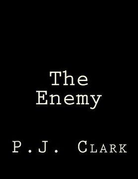 portada The Enemy (en Inglés)