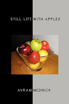 portada still life with apples
