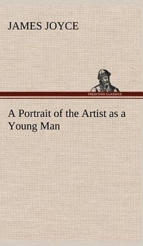 portada a portrait of the artist as a young man
