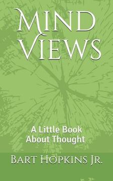 portada Mind Views: A Little Book about Thought (in English)