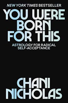 portada You Were Born for This: Astrology for Radical Self-Acceptance (en Inglés)