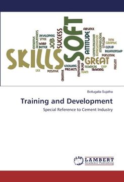 portada Training and Development: Special Reference to Cement Industry
