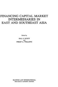 portada financing capital market intermediaries in east and southeast asia (en Inglés)