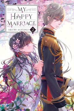 portada My Happy Marriage, Vol. 2 (Light Novel) (my Happy Marriage (Novel), 2) (in English)