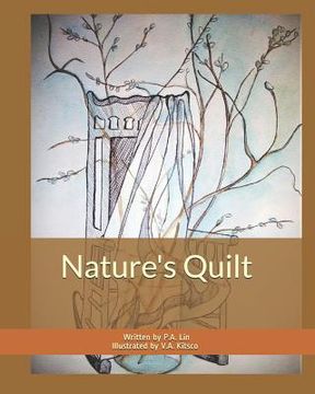 portada Nature's Quilt (en Inglés)