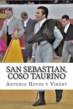 portada San Sebastian, coso taurino (in Spanish)
