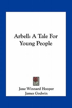 portada arbell: a tale for young people