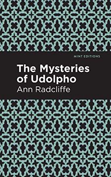 portada The Mysteries of Udolpho (Mint Editions)