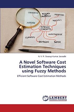 portada A Novel Software Cost Estimation Techniques Using Fuzzy Methods