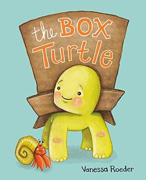 portada The box Turtle (in English)