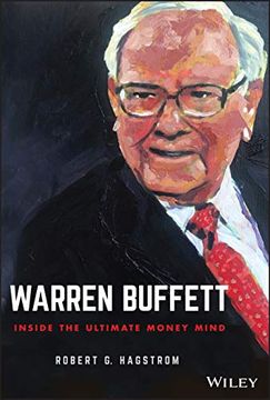 portada Warren Buffett: Inside the Ultimate Money Mind 