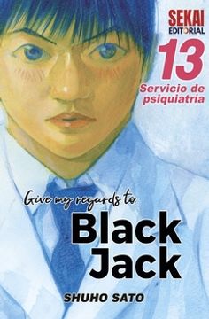 portada Give my Regards to Black Jack 13 (in Spanish)