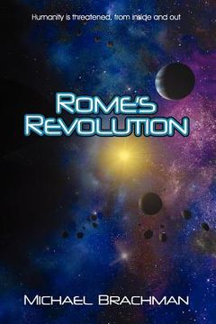 portada rome's revolution (en Inglés)