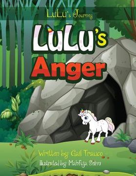 portada LuLu's Anger (en Inglés)