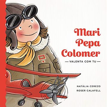 portada Mari Pepa Colomer (Valenta com tu) (en Catalá)