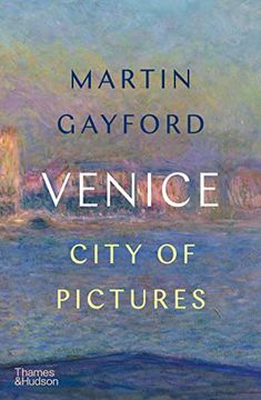 portada Venice: City of Pictures (in English)