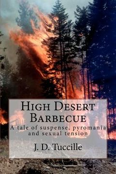 portada high desert barbecue (en Inglés)