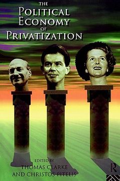 portada the political economy of privatization