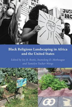 portada Black Religious Landscaping in Africa and the United States (en Inglés)