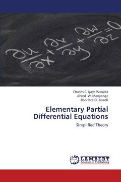 portada Elementary Partial Differential Equations