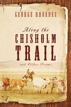portada along the chisholm trail and other poems (in English)