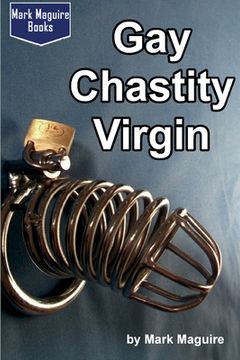 portada Gay Chastity Virgin (en Inglés)