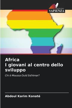 portada Africa I giovani al centro dello sviluppo (en Italiano)