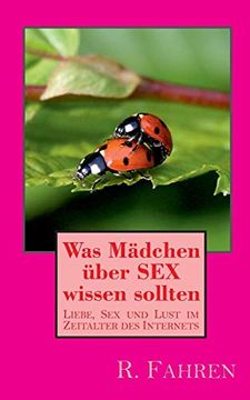 portada Was Mädchen Über sex Wissen Sollten (in German)