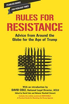 portada Rules for Resistance: Advice from Around the Globe for the Age of Trump