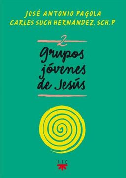 portada Grupos jóvenes de Jesús 2