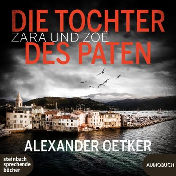 portada Zara und zoë - die Tochter des Paten (in German)