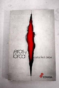 portada Eros y Lorca