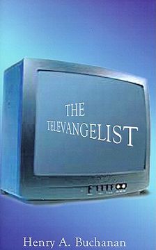 portada the televangelist (en Inglés)