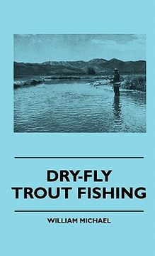 portada dry-fly trout fishing (en Inglés)