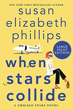 portada When Stars Collide: A Chicago Stars Novel (in English)