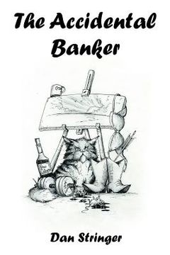 portada The Accidental Banker (in English)