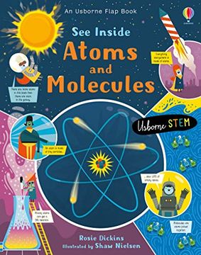 portada See Inside Atoms and Molecules (en Inglés)