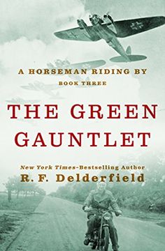 portada Green Gauntlet (A Horseman Riding by)