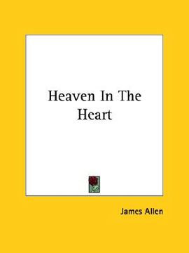 portada heaven in the heart (en Inglés)