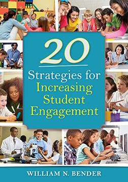 portada 20 Strategies for Increasing Student Engagement