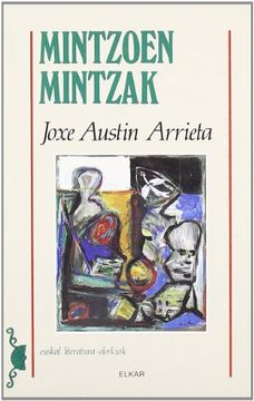 portada Mintzoen Mintzak (en Euskera)